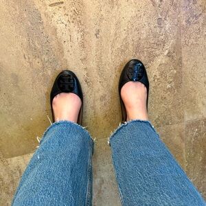 Tory Burch Block Heel